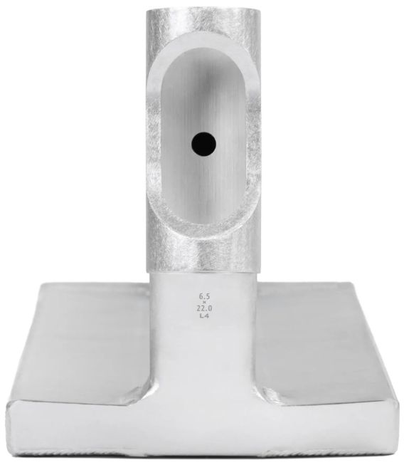 Pamatne Tilt Miller 6.5 x 22 Polished