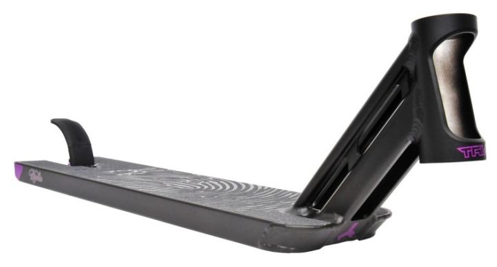 Pamatne Triad Psychic Boxed 23 Black Purple