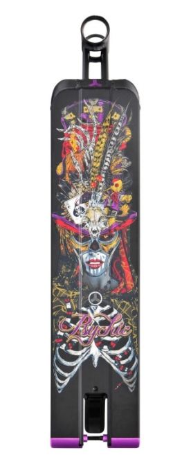 Pamatne Triad Psychic Boxed 23 Black Purple