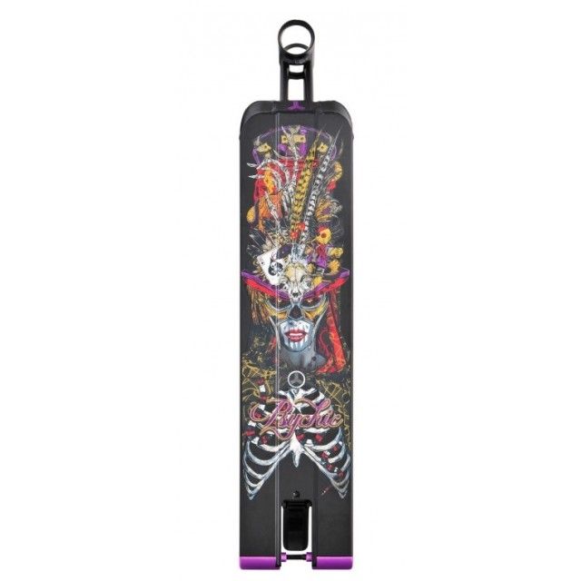 Pamatne Triad Psychic Boxed 5.1 x 22 Black Purple