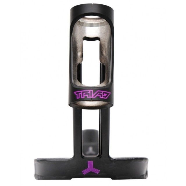 Pamatne Triad Psychic Boxed 5.5 x 22 Black Purple