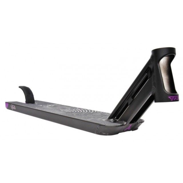 Pamatne Triad Psychic Boxed 5.5 x 22 Black Purple