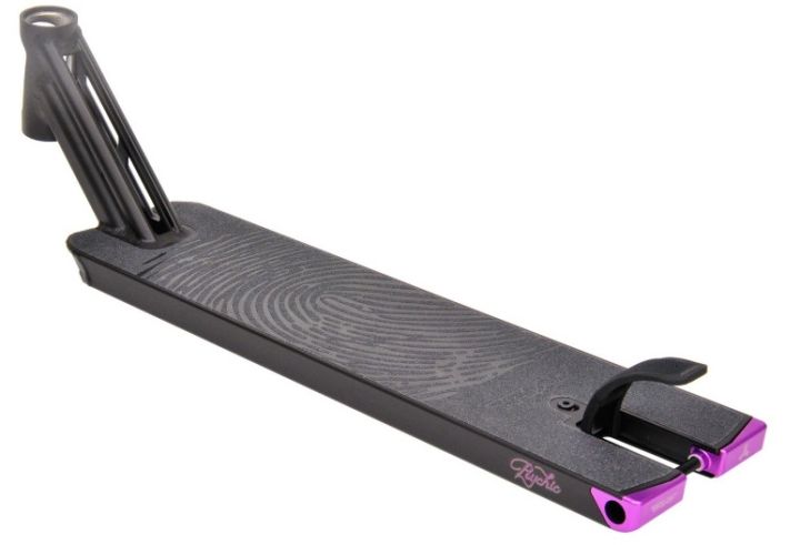 Pamatne Triad Psychic Boxed 23 Black Purple
