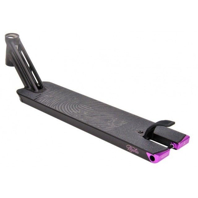 Pamatne Triad Psychic Boxed 5.1 x 22 Black Purple