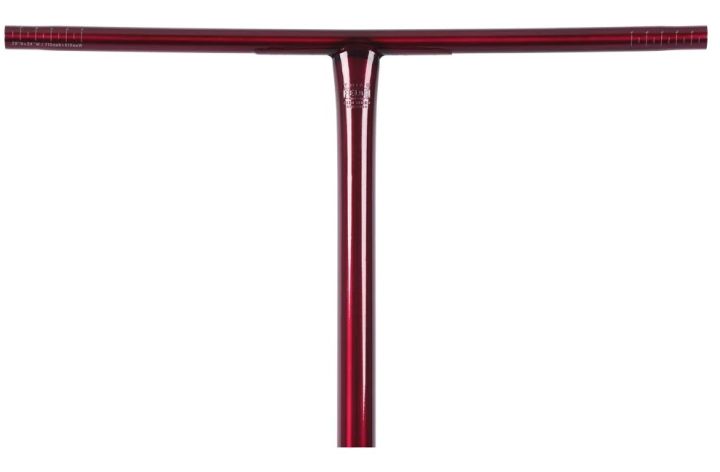 Stūre Triad Felon OS  28 x 24 Trans Red