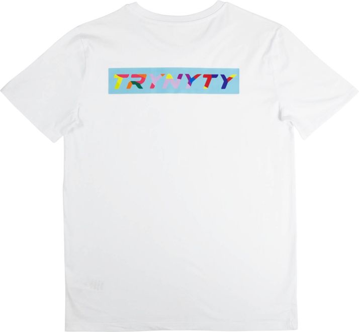 T krekls Trynyty ArtAttacc White