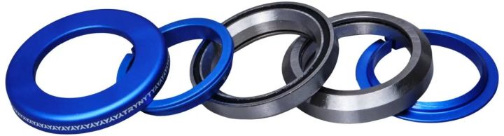 Stūres bļodiņas Trynyty Integrated Blue