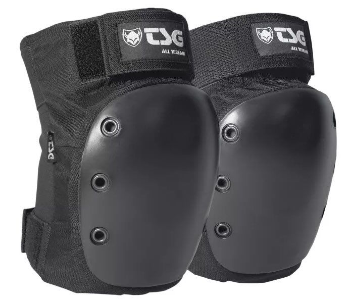 Ceļu Aizsargi TSG All Terrain Black