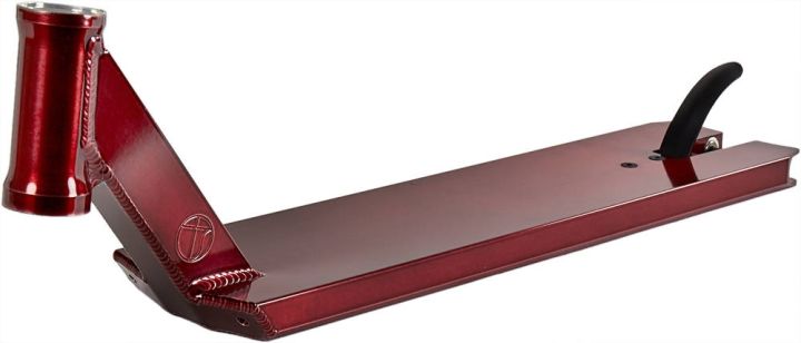 Pamatne TSI Sledge V3 23 Translucent Red