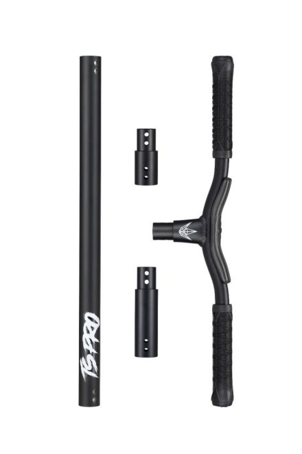 Trampoline Skrejriteņis Blunt TS PRO 6.0 Black