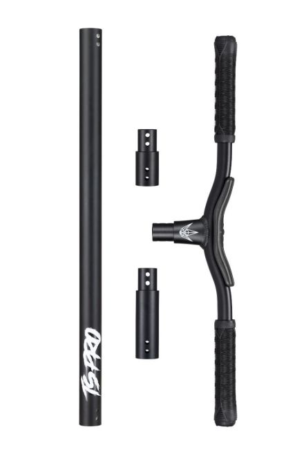 Trampoline Skrejriteņis Blunt TS PRO 7.5 Black