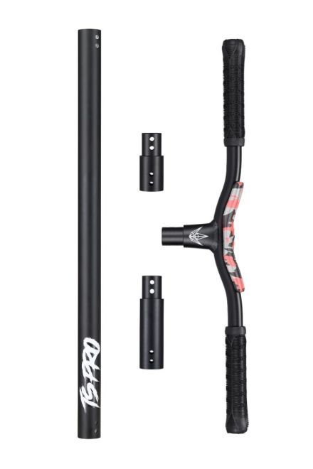Trampoline Skrejriteņis Blunt TS PRO 7.5 Red Camo