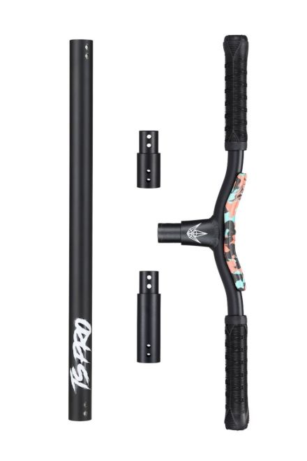 Trampoline Skrejriteņis Blunt TS PRO 6.0 Teal Camo