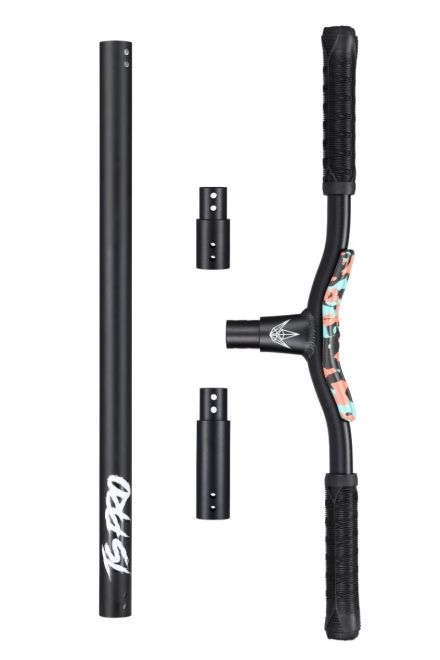 Trampoline Skrejriteņis Blunt TS PRO 7.5 Teal Camo