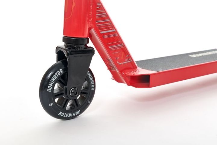 Triku skrejriteņis Dominator Scout Red White
