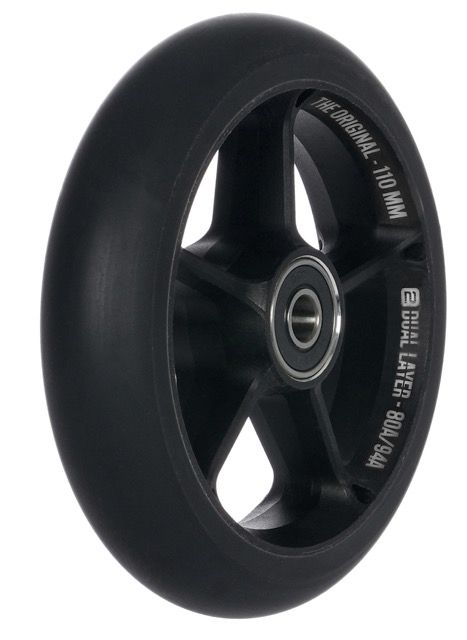 Ritenis Black Pearl Original Double V3 110 Black
