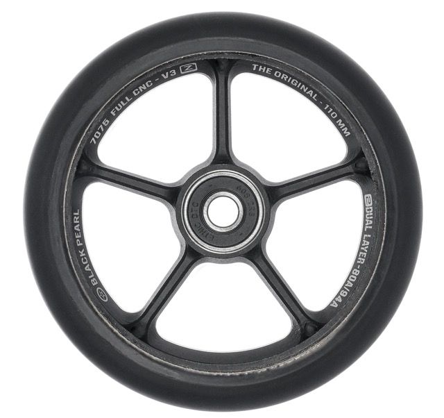 Ritenis Black Pearl Original Double V3 110 Black