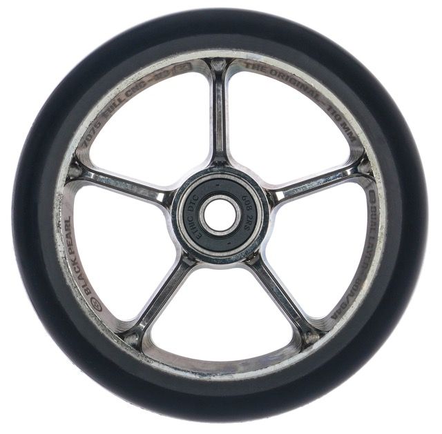 Ritenis Black Pearl Original Double V3 110 Chrome
