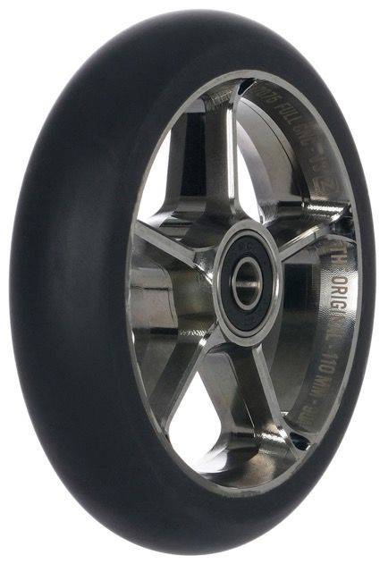 Ritenis Black Pearl Simple V3 110 Chrome