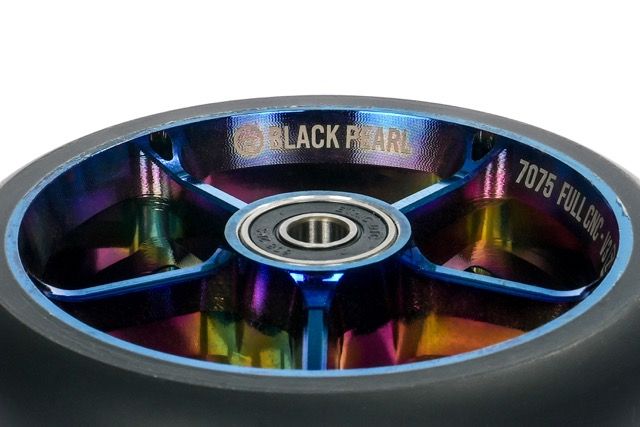 Ritenis Black Pearl Simple V3 110 Chrome Blue