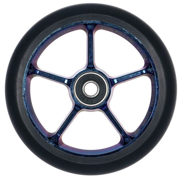 Ritenis Black Pearl Simple V3 110 Chrome Blue