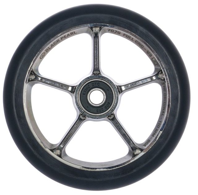 Ritenis Black Pearl Simple V3 110 Chrome