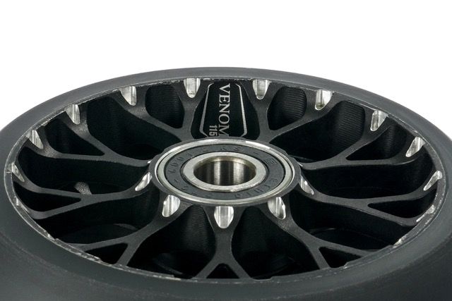 Ritenis Black Pearl Venom Simple V2 12 STD 115 Black