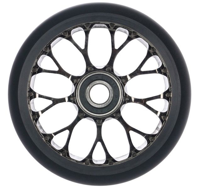 Ritenis Black Pearl Venom Simple V2 12 STD 115 Black Chrome