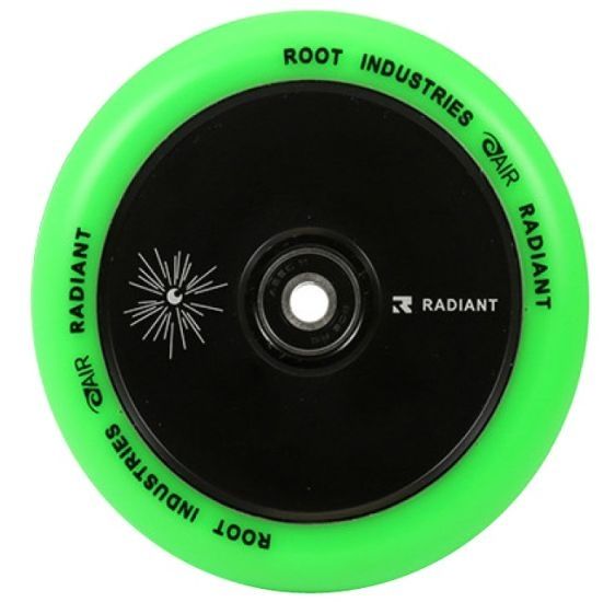 Ritenis Root Industries Air Radiant 110 Green