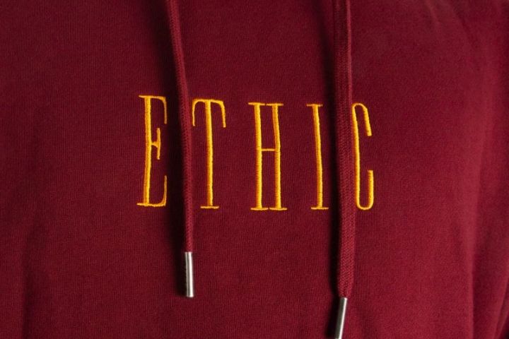 Džemperis ar kapuci Ethic Vertigo
